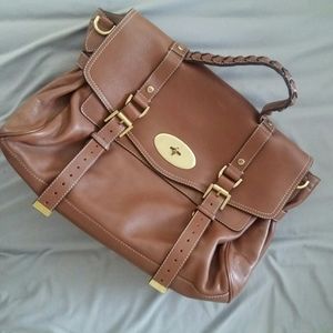 Authentic Mulberry Alexa bag